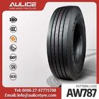 Pneu radial 295/80R22.5 de pneu de camion d'Aulice TBR pour le marché de l'Amérique du Sud avec la qualité de hih (AW787)