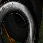 Kilomètrage de pneu sans chambre de camion de TBR 12R22.5 Aulice AR112 long avec la capacité de surcharge