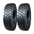 12r22.5 20 paires de Tbr de pneu radial sans chambre de camion avec la technologie de pointe de modèle de crochet