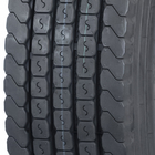 Le camion de lumière radial de pneu de camion de la poignée 8.25R16 d'exploitation de pneu moulu exceptionnel de camion fatigue le certificat AR111 de NOM 16949