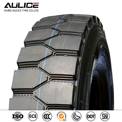 SNI d'AR558 11,00 x 20 de radial pneu d'Aulice de certificat du pneu sans chambre CEE