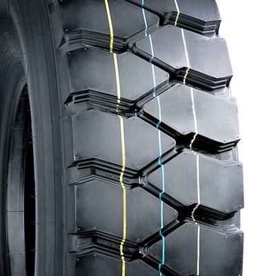 Tous les pneus en acier 8.25R16 AR535 d'entraînement de camion de position de roue d'entraînement
