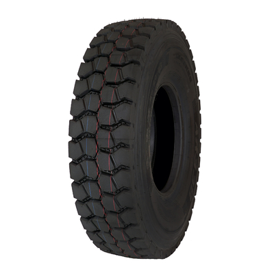 L'excellente résistance à l'usure toute la remorque profonde de cannelures de camion de pneu d'exploitation de pneu radial en acier de trottoir fatigue AR3137-10.00 R20