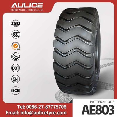 Le grand tracteur d'E-3/L-3 AE803 23.5-25 fatigue des pneus d'OTR