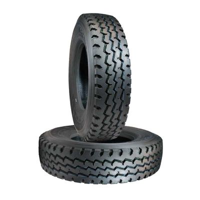 Conception AW002 de modèle de pneu du pneu 295/80R22.5 de camion à benne basculante du fil d'acier TBR d'Aulice