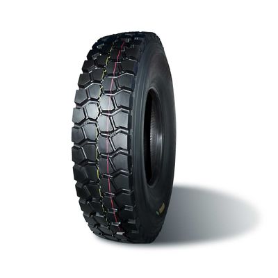 11.00R20 18 paires de la Chine de dessus d'aulice de marques tout le pneu résistant radial en acier de camion