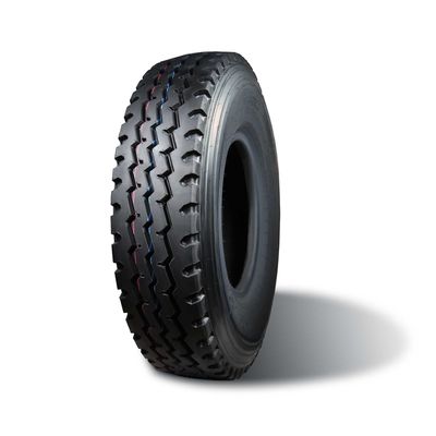 Résistance à l'usure durable de surcharge tout le pneu radial en acier 12R22.5 AR112 de camion