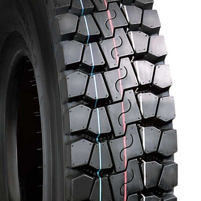 7.50R16LT Radial Truck Tyre tous les 7,50 pneus en acier de remorque de R16lt