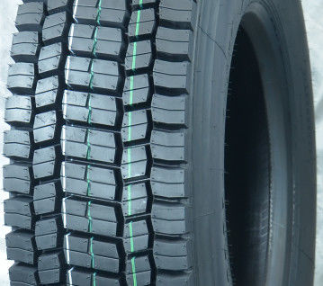 L'usine de Chinses bande tout le pneu radial en acier de camion     AR188 11.00R20