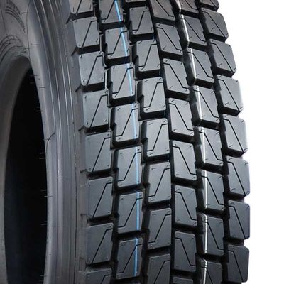 L'usine de Chinses bande tout le pneu radial en acier de camion     AR819 12R 22,5