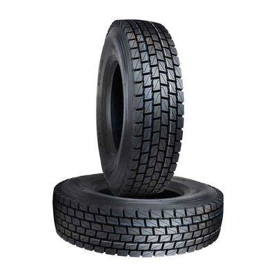 L'usine de Chinses bande tout le pneu radial en acier de camion     AR819 12R 22,5