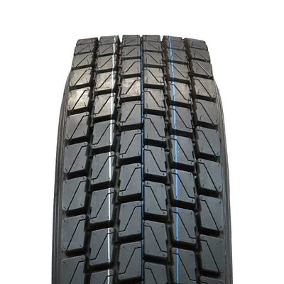 L'usine de Chinses bande tout le pneu radial en acier de camion     AR819 12R 22,5