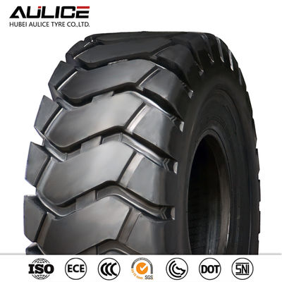Excellente Anti-piqûre, résistance à l'usure, capacité durable et récapitulation des pneus E-3/L-3 AE807 23.5-25 de Rate Bias OTR