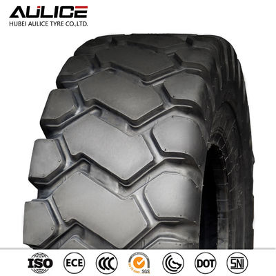 La traction forte, la stabilité, la résistance humide et la bonne propriété autonettoyante OTR polarisé de dérapage bande E-3/G-3 AE805 17.5-25