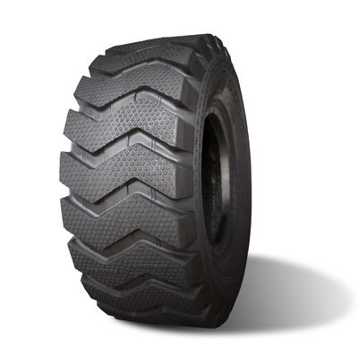 La traction forte, la stabilité, la résistance humide et la bonne propriété autonettoyante OTR polarisé de dérapage bande E-3/L-3 AE805 20.5/70-16
