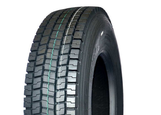 pneus longs-courriers d'entraînement de la route AR81512r22 5 de pneu radial du camion 12R22.5