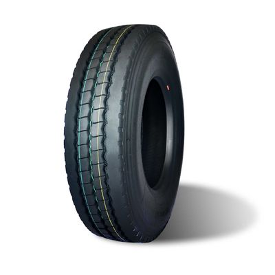 résistance de roulement de pneu sans chambre radial de camion de 12.00R24 AR731 basse