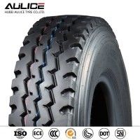 Résistance à l'usure durable de surcharge tout le pneu radial en acier 7.00R16LT AR112 de camion