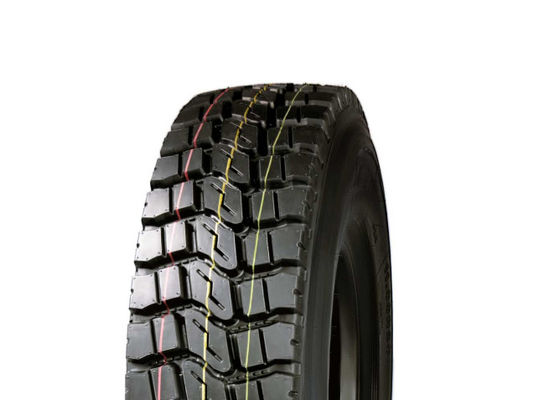 Traction forte et grand pneu radial 12.00R20 AR318 de camion de résistance à l'usure