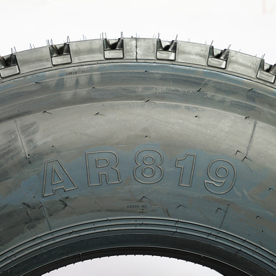 Aulice 315/80r22.5 18 paires que le camion fatigue la résistance humide Tbr de dérapage bandent la vente en gros de conception du modèle Ar819