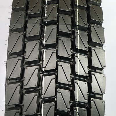 Aulice 315/80r22.5 18 paires que le camion fatigue la résistance humide Tbr de dérapage bandent la vente en gros de conception du modèle Ar819