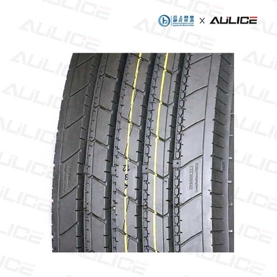 pneu de remorque de pneus du camion 315/80R22.5 et de l'autobus avec quatre cannelures circulaires