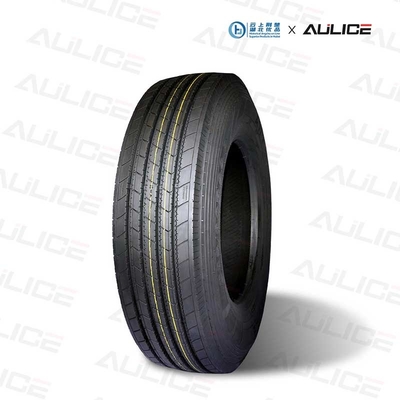 pneu de remorque de pneus du camion 315/80R22.5 et de l'autobus avec quatre cannelures circulaires