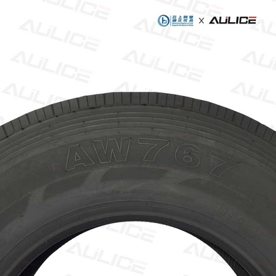 pneu de remorque de pneus du camion 315/80R22.5 et de l'autobus avec quatre cannelures circulaires