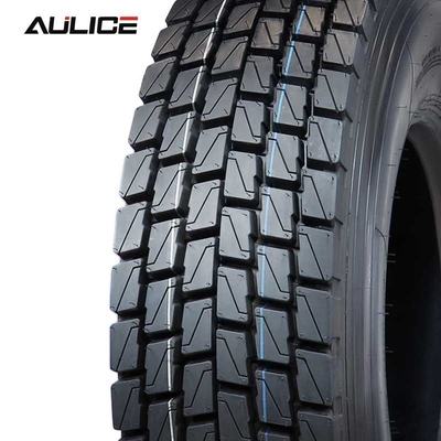 pneu de 315/80R22.5 TBR avec la formule portable de bande de roulement et l'excellente stabilité