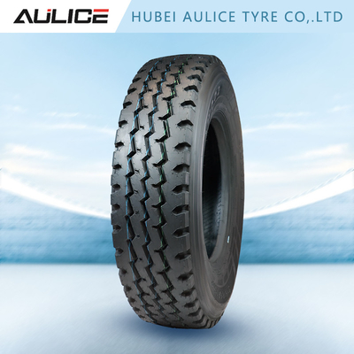 Conception AW002 de modèle de pneu du pneu 295/80R22.5 de camion à benne basculante du fil d'acier TBR d'Aulice