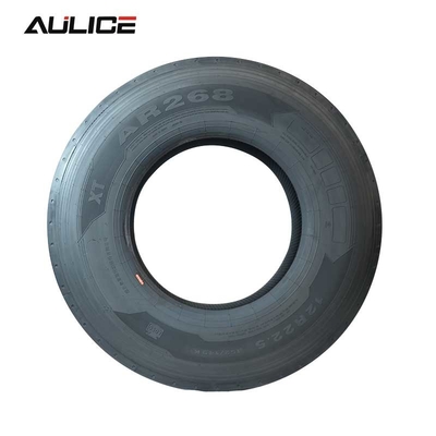 Pneu d'AR268 12R22.5 TBR pour le camion résistant de fond sur toutes les positions de roue
