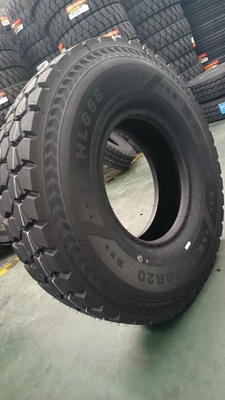 Le camion AR819 commercial fatigue 1200r20 le 16949:2016 des pneus IATF