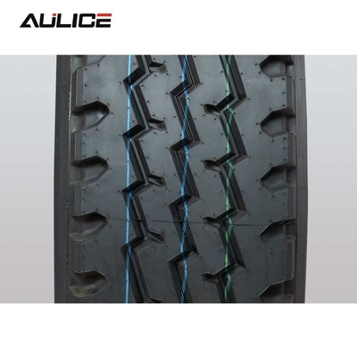Conception AW002 de modèle de pneu du pneu 295/80R22.5 de camion à benne basculante du fil d'acier TBR d'Aulice