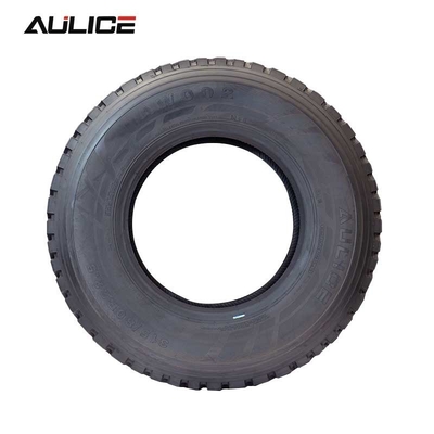Conception AW002 de modèle de pneu du pneu 295/80R22.5 de camion à benne basculante du fil d'acier TBR d'Aulice