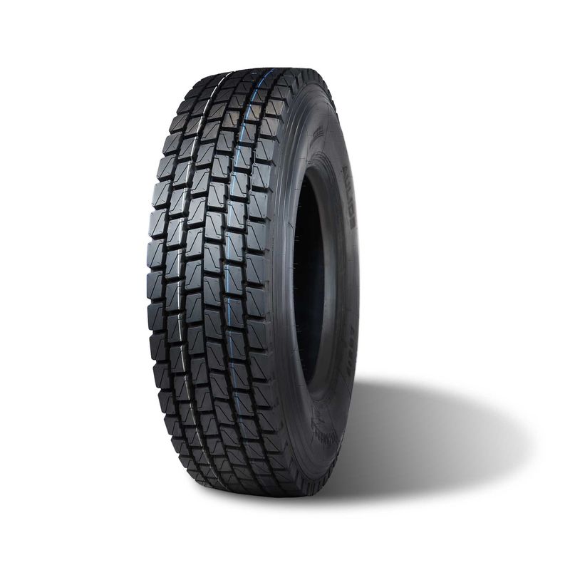 L'usine de Chinses bande tout le pneu radial en acier de camion     AR819 315/80R 22,5