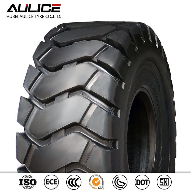 Excellente Anti-piqûre, résistance à l'usure, capacité durable et récapitulation des pneus E-3/L-3 AE807 23.5-25 de Rate Bias OTR