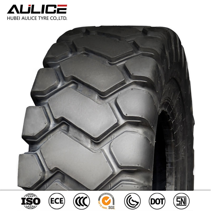 La traction forte, la stabilité, la résistance humide et la bonne propriété autonettoyante OTR polarisé de dérapage bande E-3/G-3 AE805 17.5-25