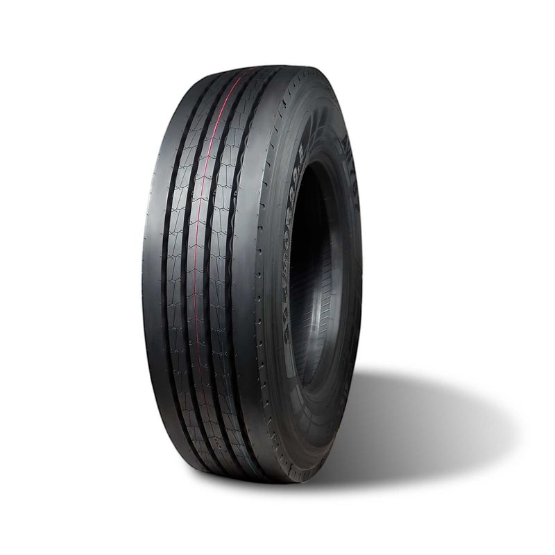 Une meilleure résistance à l'usure appropriée à la distance longue mi tout le pneu radial 295/80R22.5 AW787 de vide de position