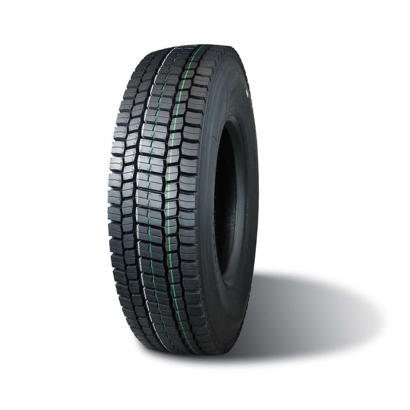 résistance à l'usure superbe, excellente traction et pneu sans chambre radial de freinage 12R22.5 AR818 de camion