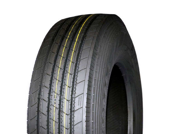 Pneus radiaux sans chambre portables de remorque du pneu AW767 11r22 5 de camion du boeuf 11R22.5 d'usine de la Chine