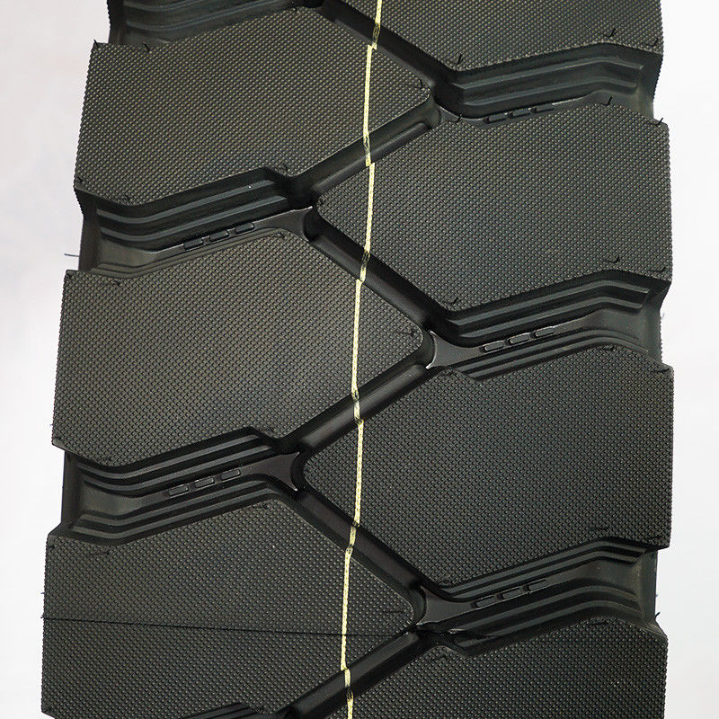 Pneus portables de prix usine de Chinses tout le pneu radial en acier de camion    AR665 12.00R20