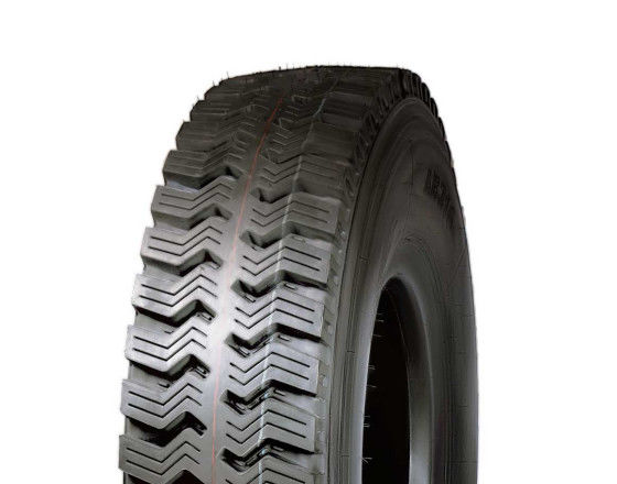 Excellent pneu radial thermique 8.25R16LT AR316 de camion de traction de dissipation, autonettoyante et forte